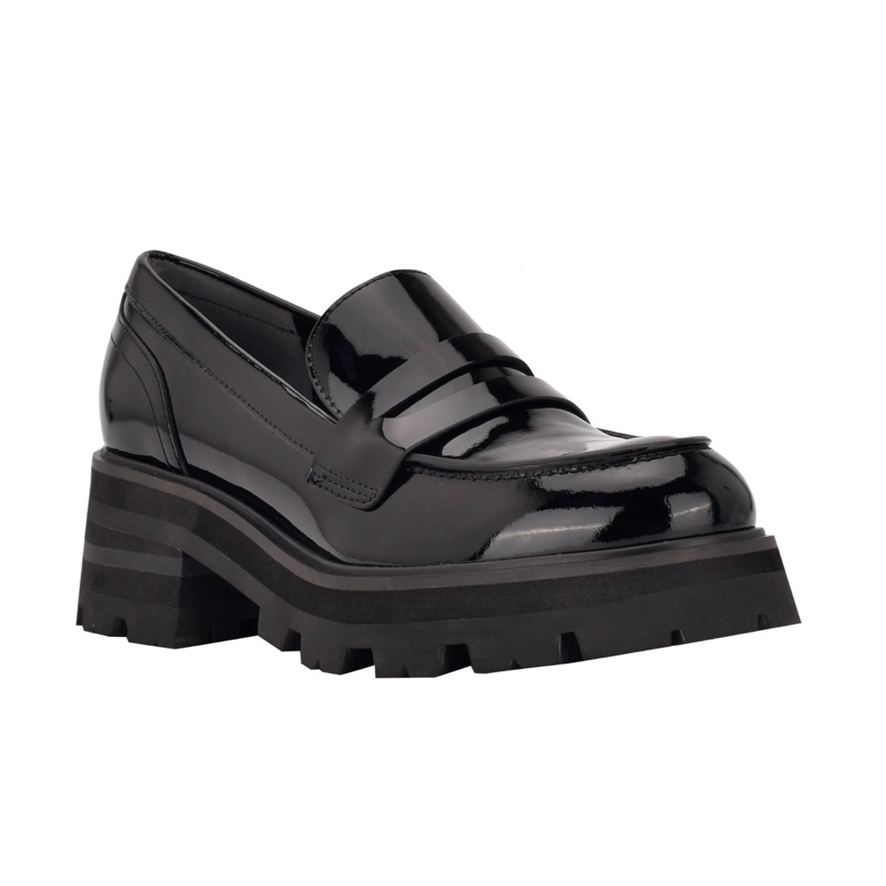 Marc Fisher Latika Lug Sole Loafer